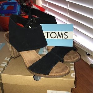 Toms Heels
